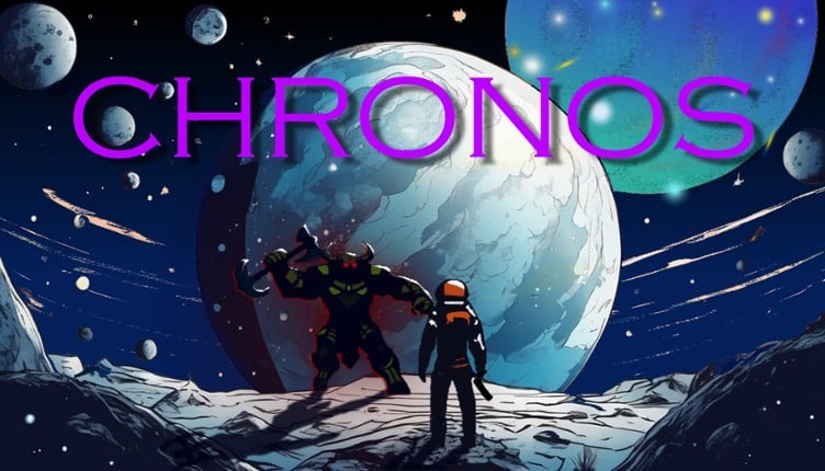 CHRONOS Game Cover