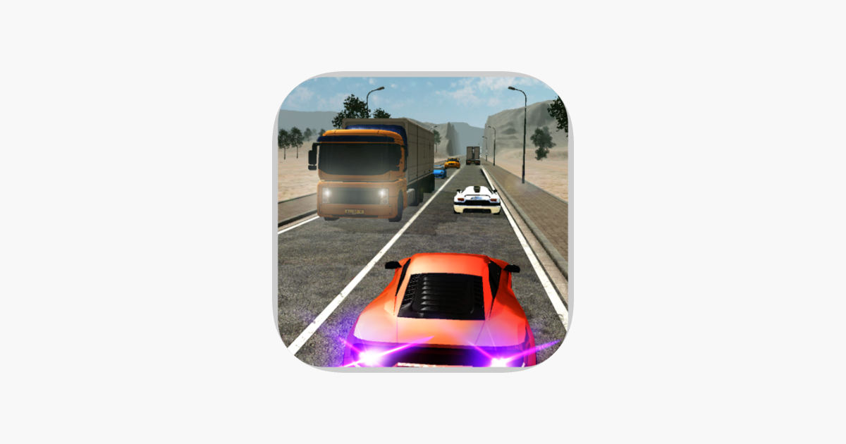 Games like City Traffic Racer: Highway Es