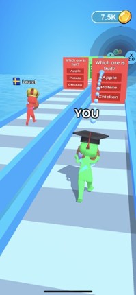 Clever Runner screenshot