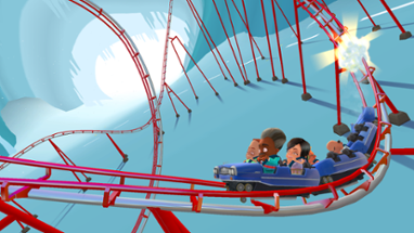 Coaster Crazy Deluxe Image