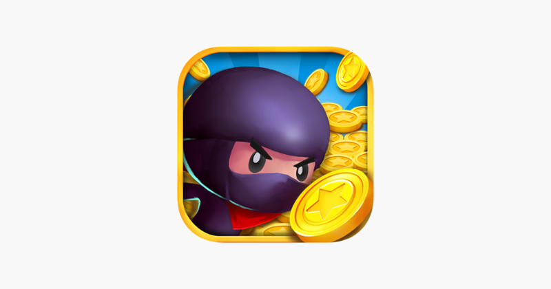 Coin Mania: Ninja Sakura Dozer Game Cover