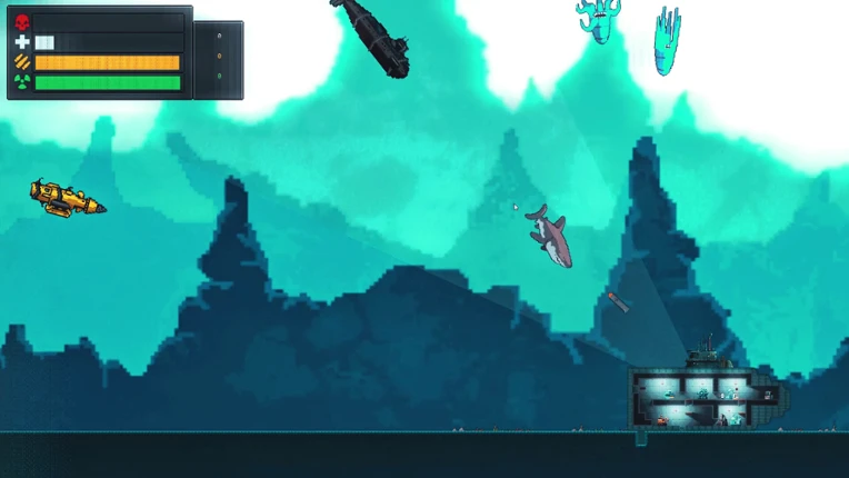 Comrade Bear Undermines The Motherland screenshot