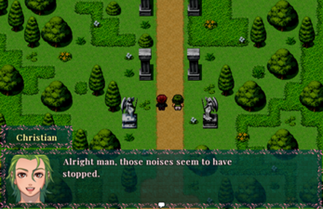 Concordia Eternal screenshot