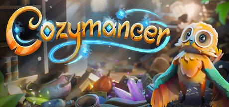 Games like Cozymancer: Wizard Tower Restoration