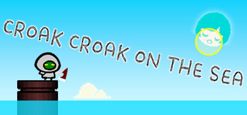 CROAK CROAK ON THE SEA Game Cover