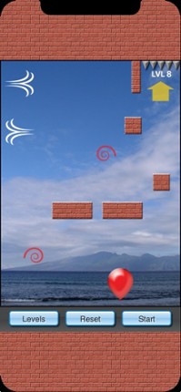 Cross Winds - Pop Balloons screenshot