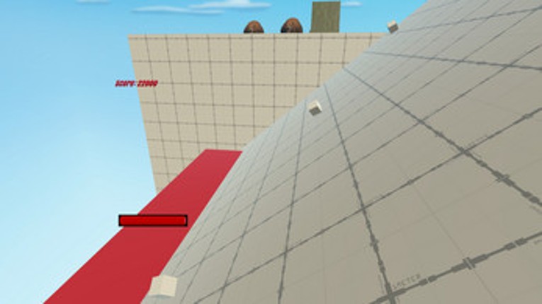 Cube Collector Death Run screenshot