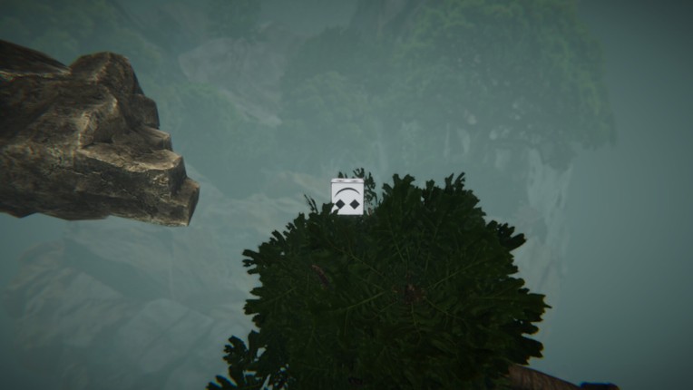 Cube Jump Game screenshot