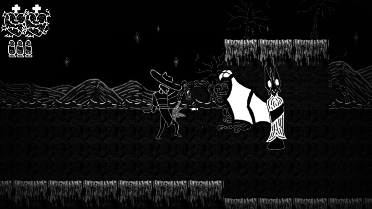 Cursed Frontier screenshot