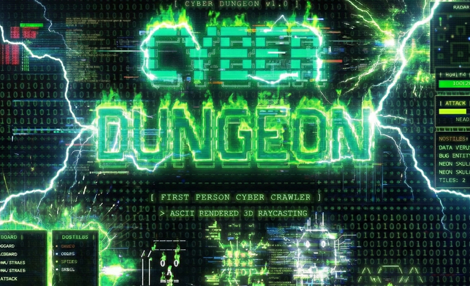Games like Cyber Dungeon