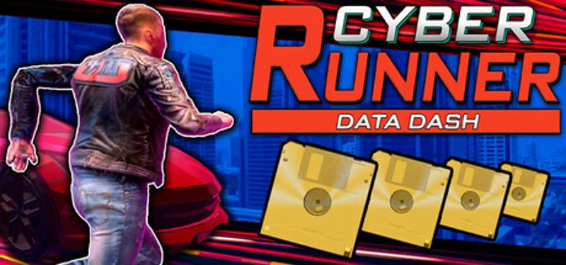 CyberRunner: Data Dash Image
