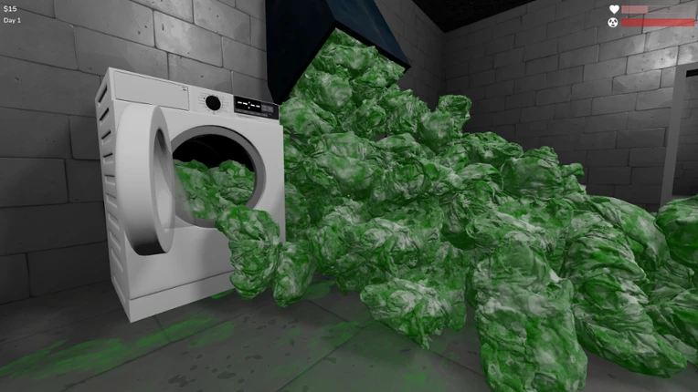 CYCLE01 screenshot
