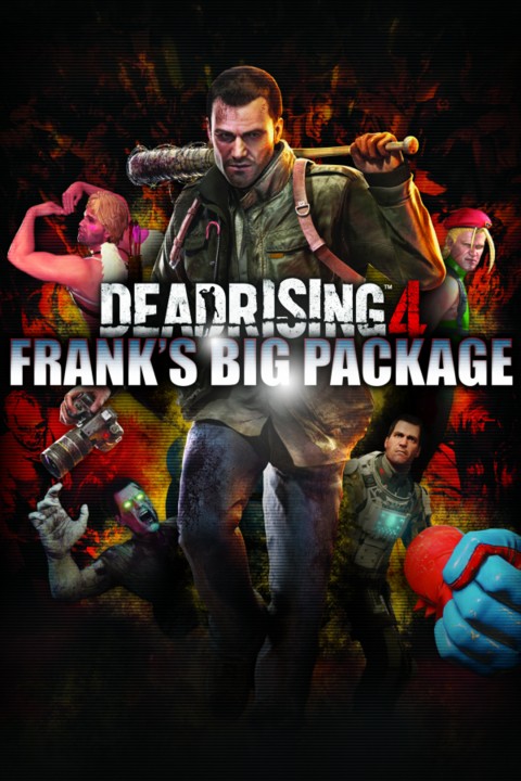 Games like Dead Rising 4: Frank's Big Package