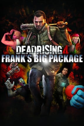 Dead Rising 4: Frank's Big Package Game Cover