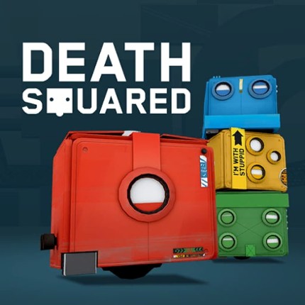 Death Squared Game Cover