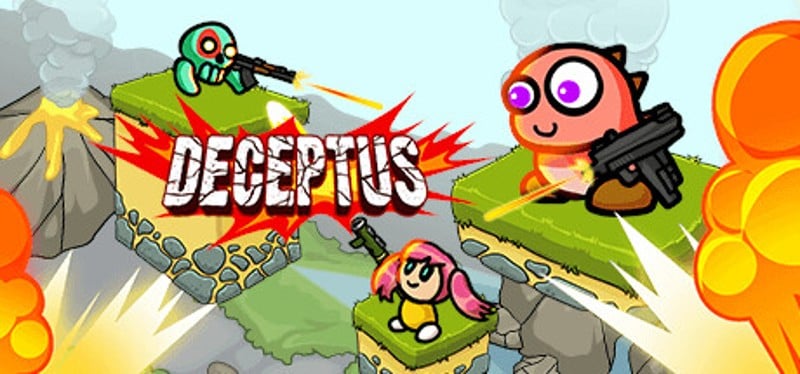 Deceptus Game Cover