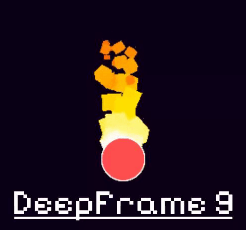 Games like Deepframe 9