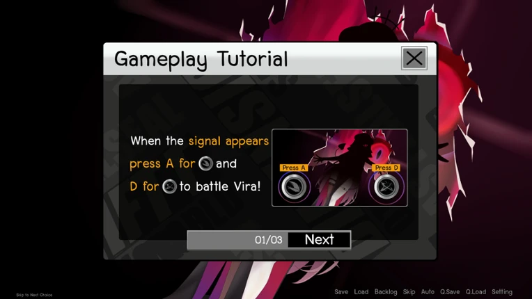 Dimension Rift : Otaku Save The World screenshot
