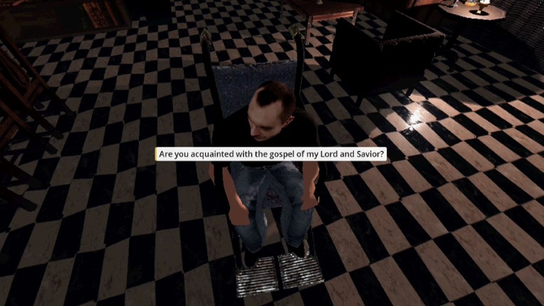 Do You Have a Moment to Talk About Our Lord and Savior? screenshot