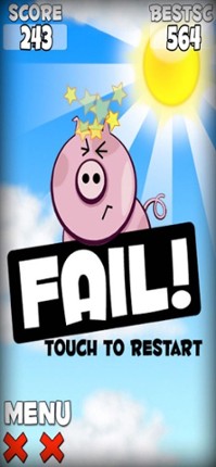 Dont Drop the Pig screenshot