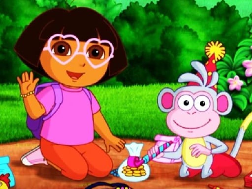 Games like Dora Kids Puzzles