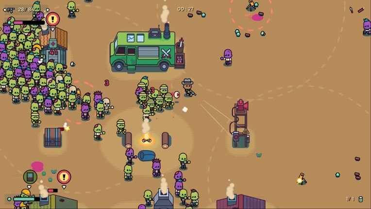 Drifters & Demons screenshot