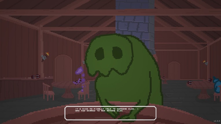 Dungeon Deck screenshot