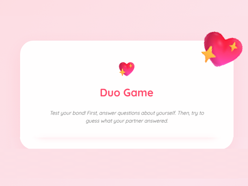 Games like Duo game