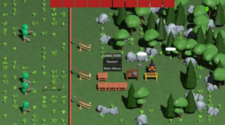 Dwarven Outpost screenshot