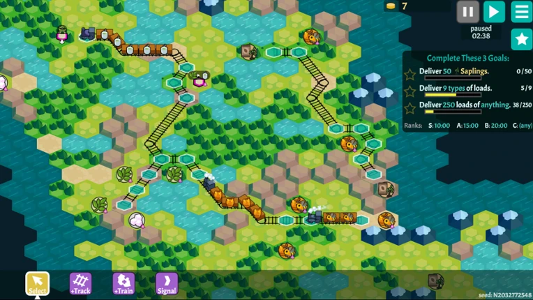 ElfTrains Image