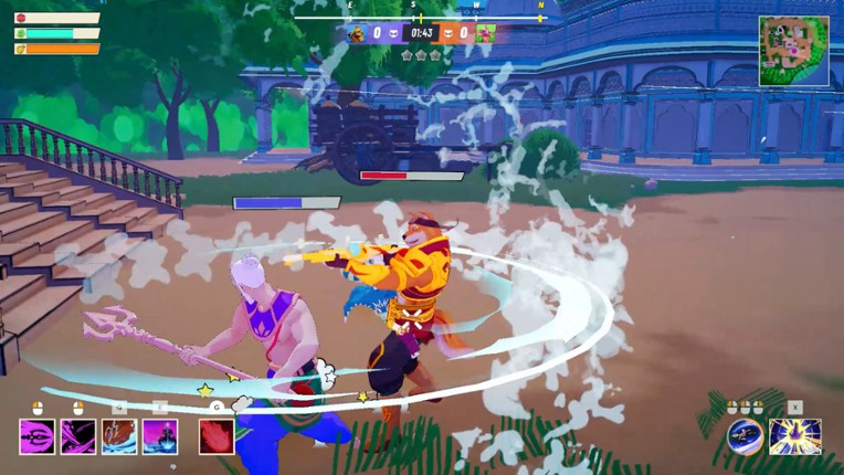 Epiko World screenshot