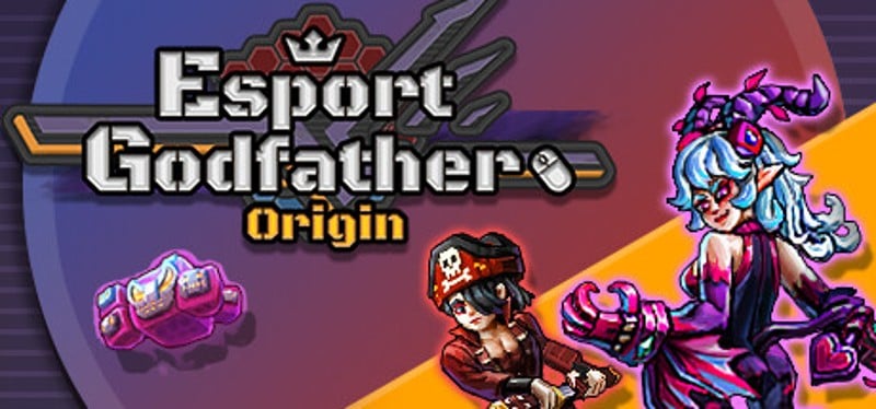 Esports Godfather Origin Game Cover