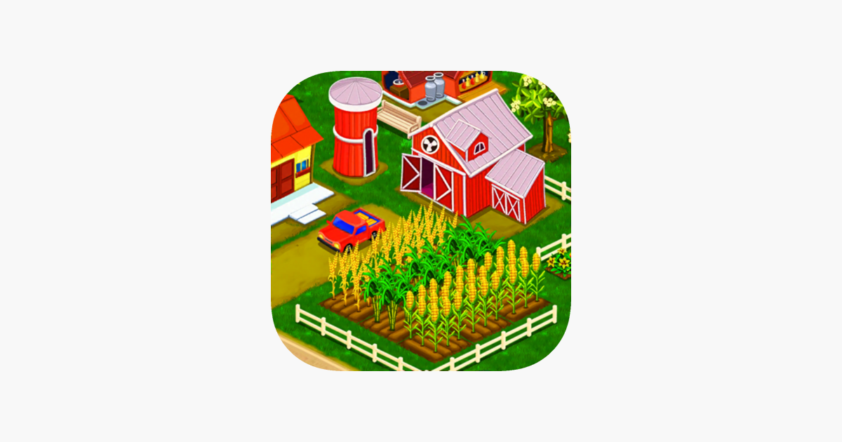 Games like Farm City