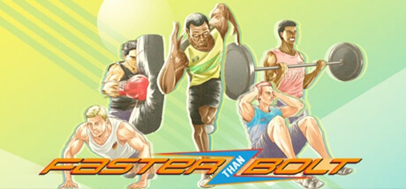 Faster Than Bolt Game Cover