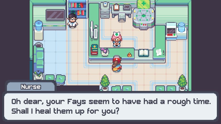 Fay Keeper screenshot