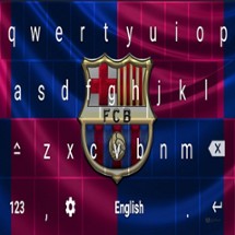 FCB Keyboard Theme Image