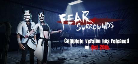 Games like Fear Surrounds
