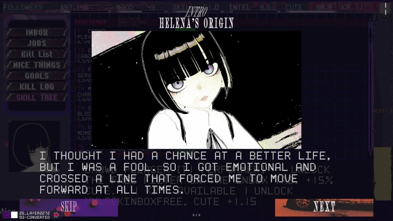 Femme Fatality Image
