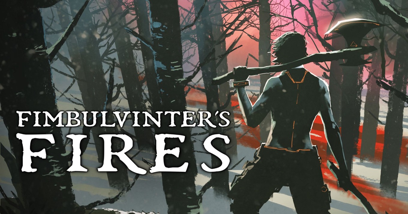 Games like Fimbulvinter's Fires: a queer apocalyptic sci-fi horrormance
