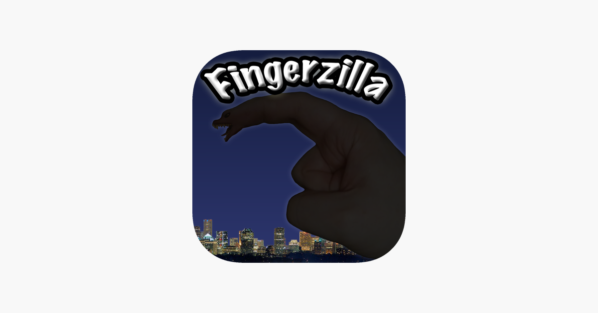 Games like Fingerzilla