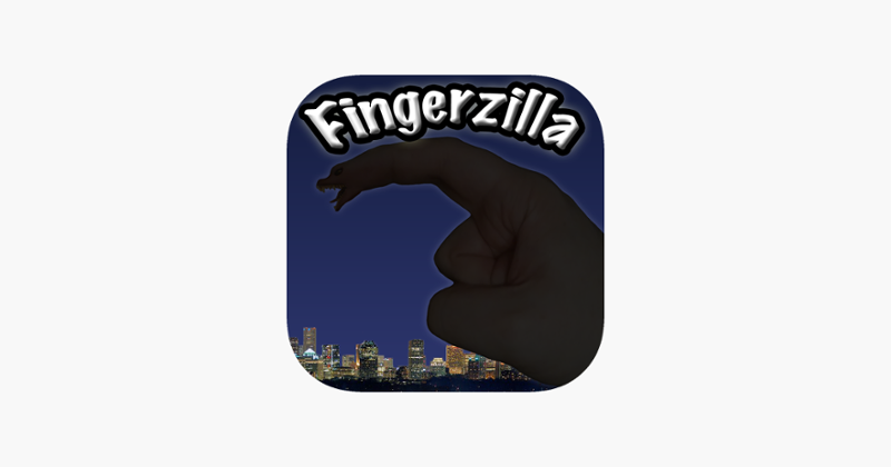 Fingerzilla Game Cover