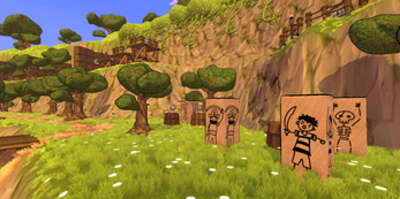 Fireside Fables screenshot