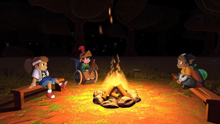 Fireside Fables screenshot