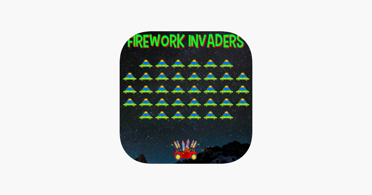 Games like Firework Invaders