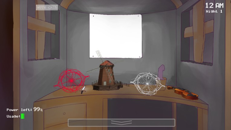 Five Night at Scapegoat Image