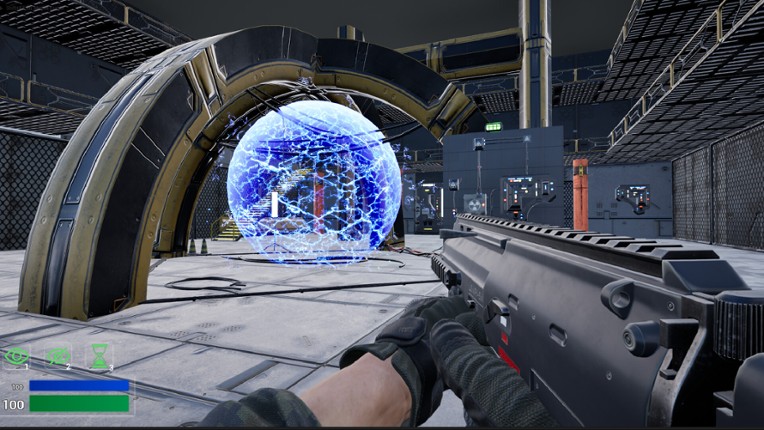 Forgotten Signal: Portal screenshot