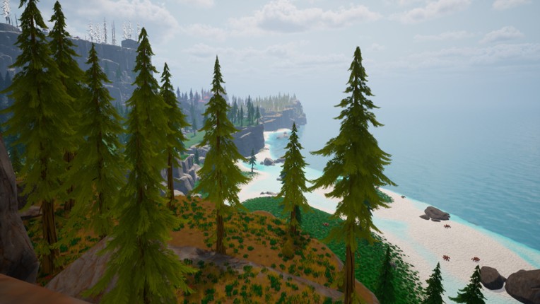 Forsaken Shores screenshot