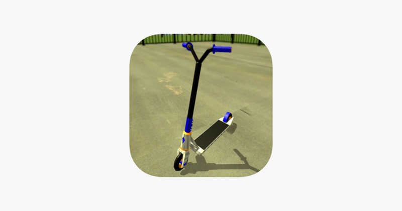 Freestyle Scooter - Scootering Game Image