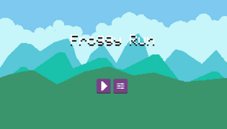 Froggy Run screenshot