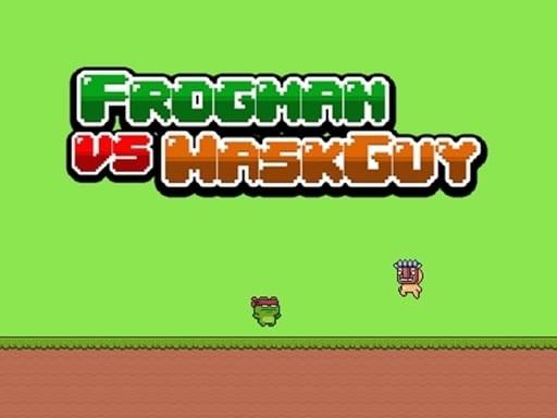 Games like Frogman vs Maskguy